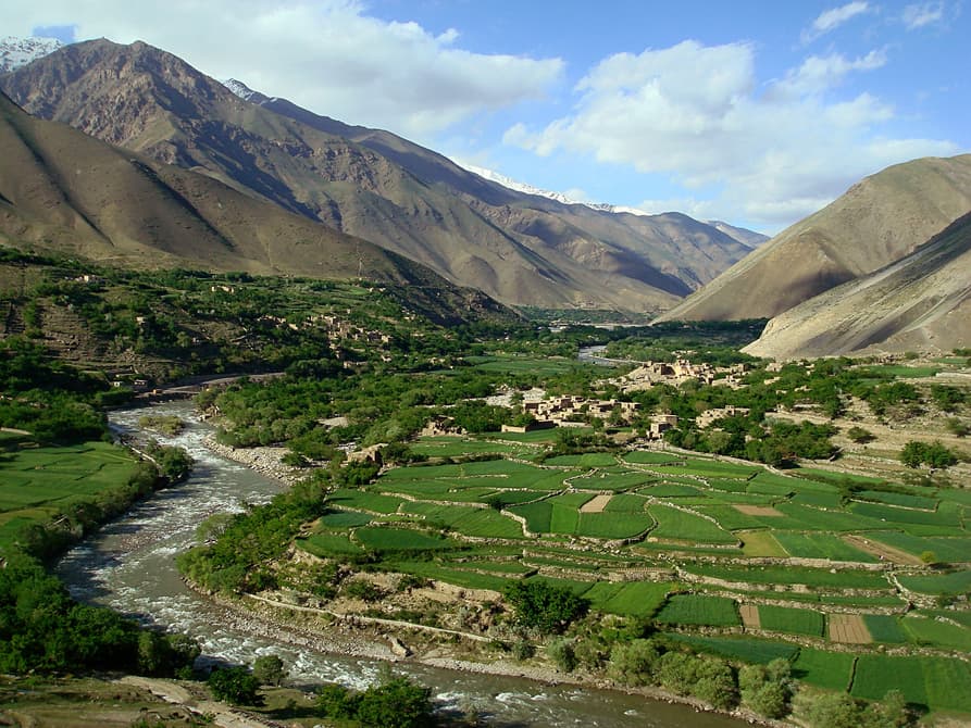 Voyage en Afghanistan