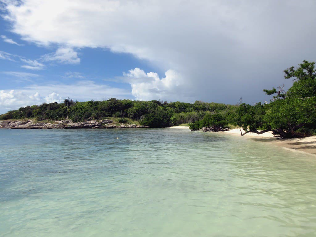 Voyage à Antigua-et-Barbuda