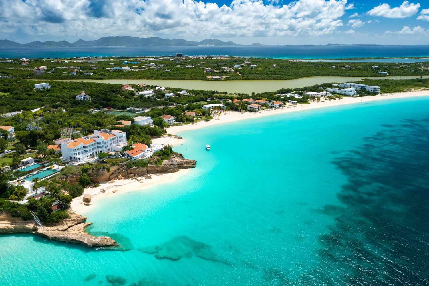 Voyage à Anguilla