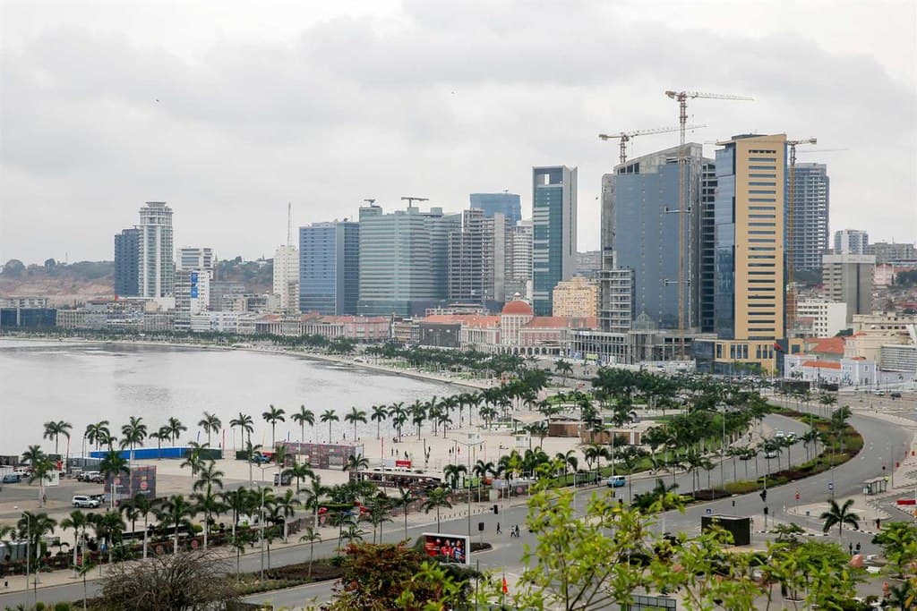 Voyage en Angola