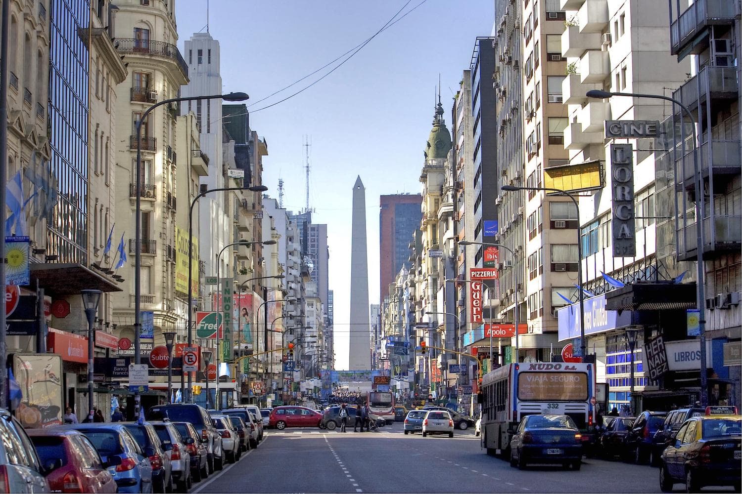 Voyage en Argentine