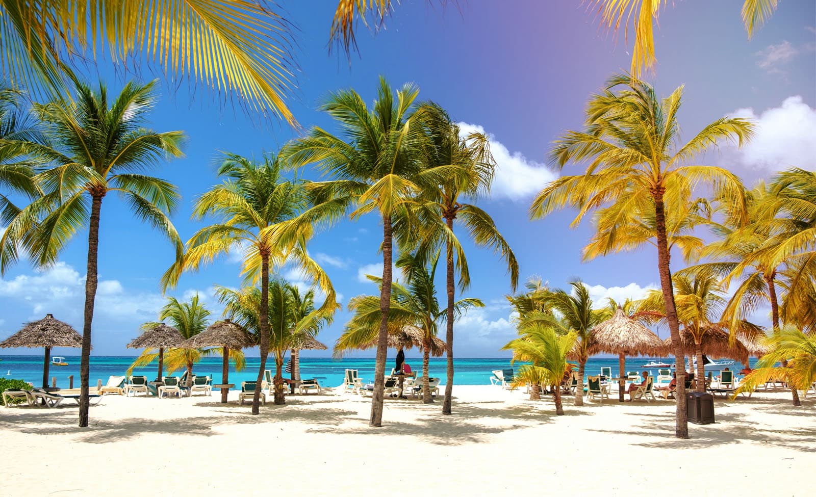 Voyage à Aruba