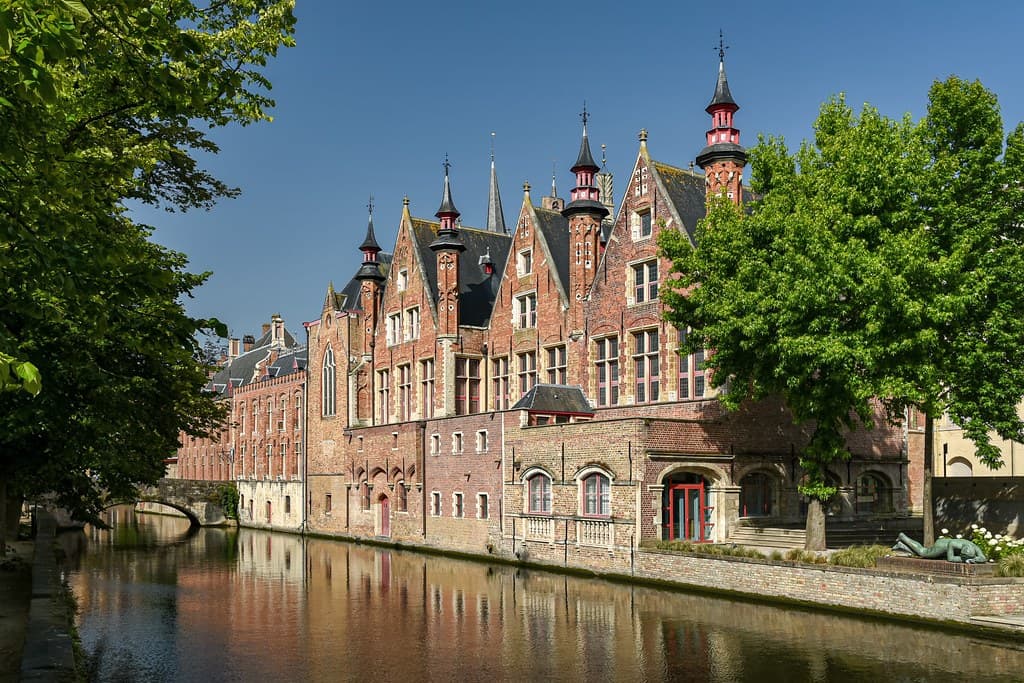 Voyage en Belgique