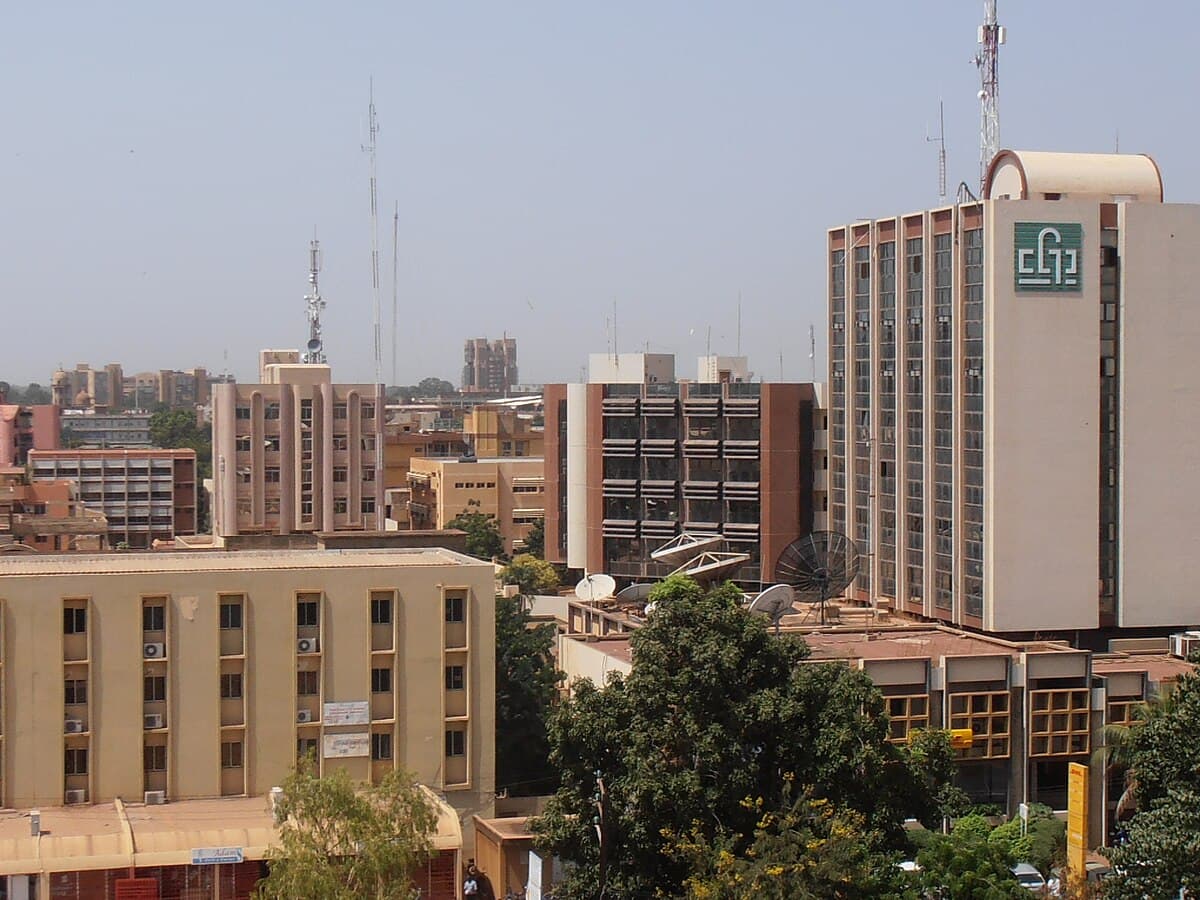 Voyage au Burkina Faso