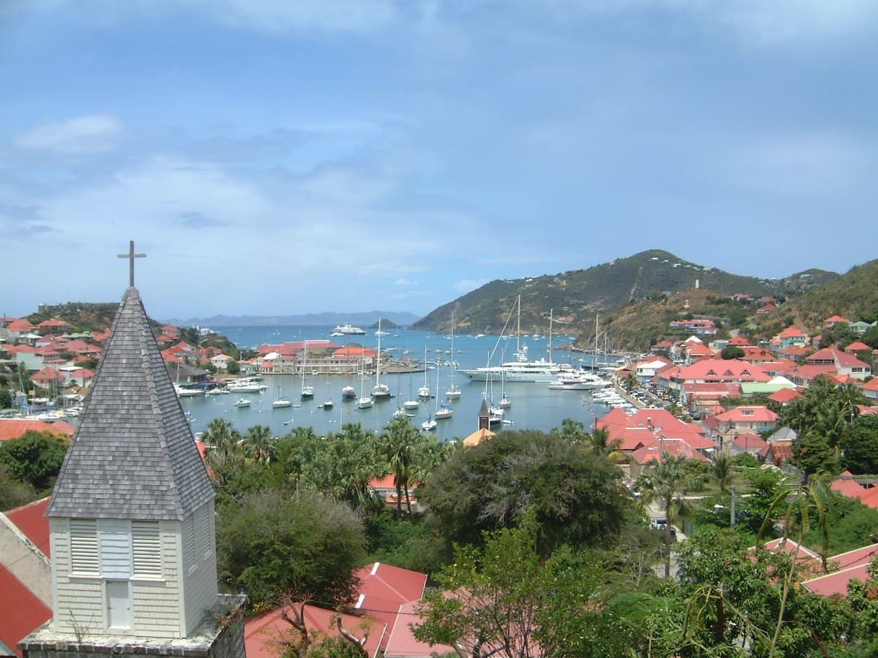 Voyage à Saint-Barthélemy
