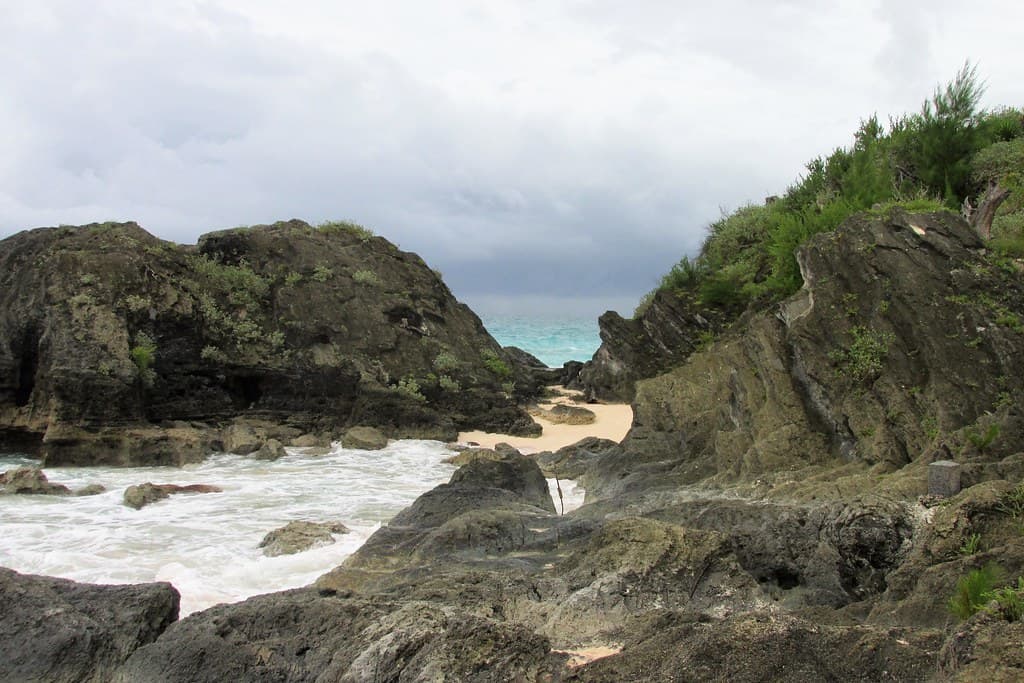 Voyage aux Bermudes
