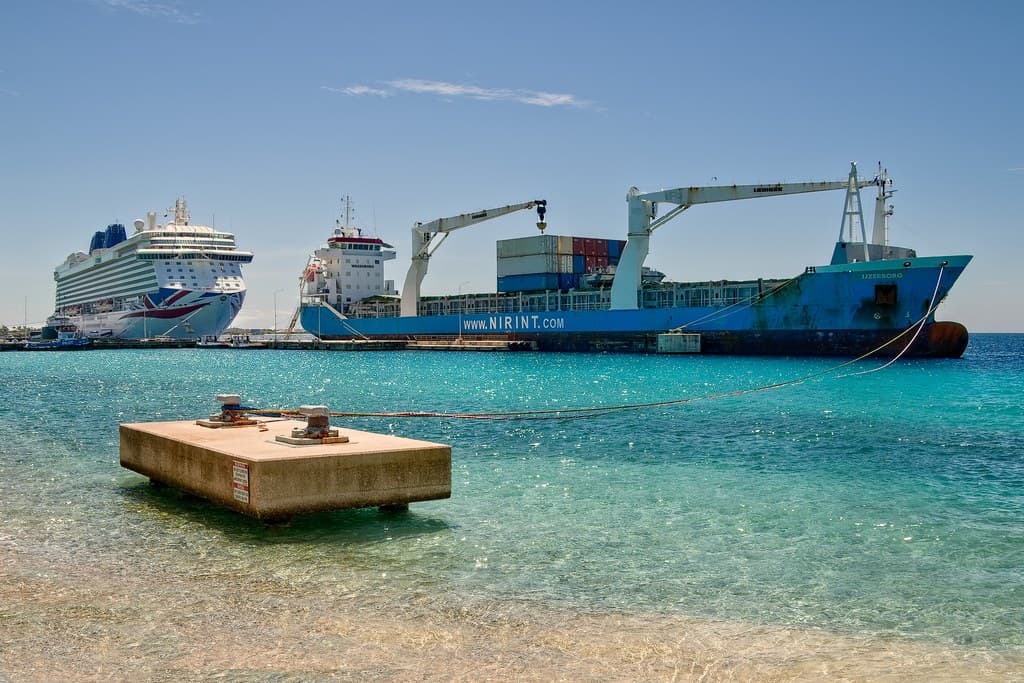 Voyage au Pays-Bas caribéens