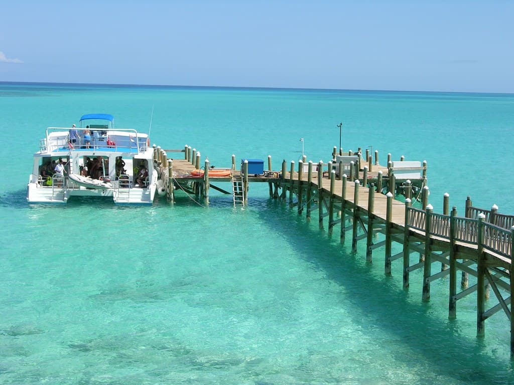Voyage aux Bahamas