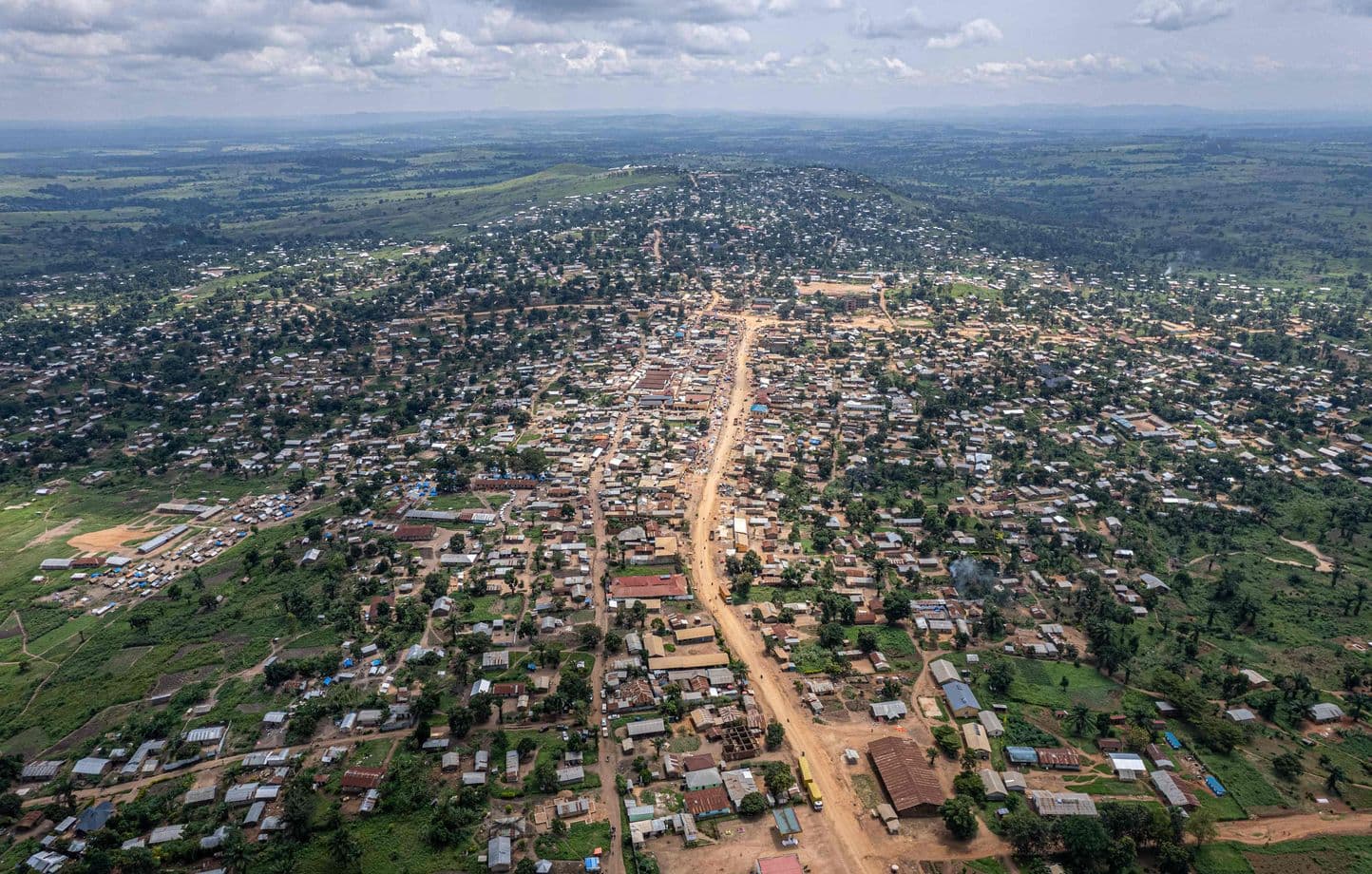 Voyage au Congo (Rép. dém.)