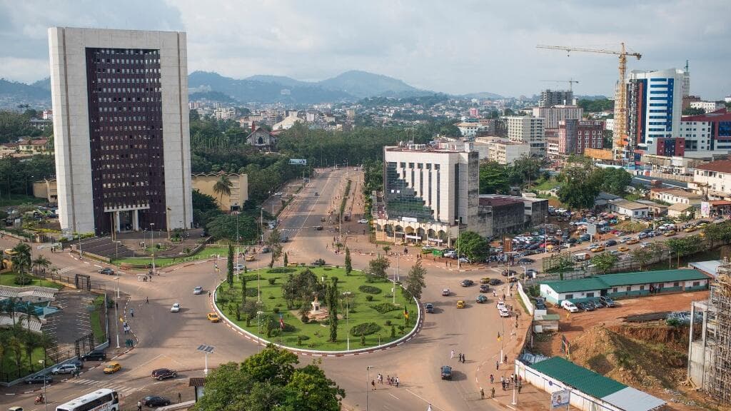 Voyage au Cameroun