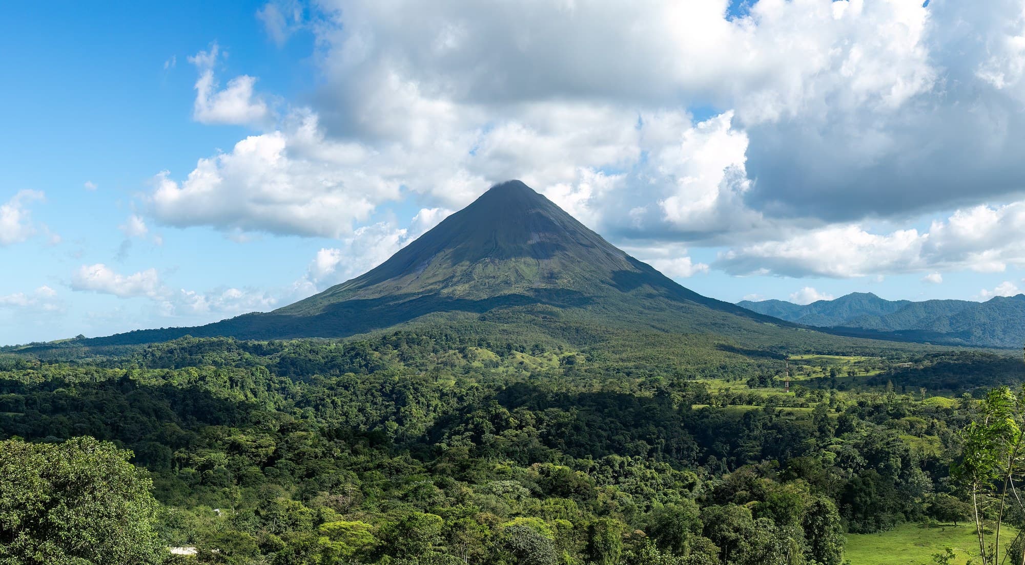 Voyage au Costa Rica