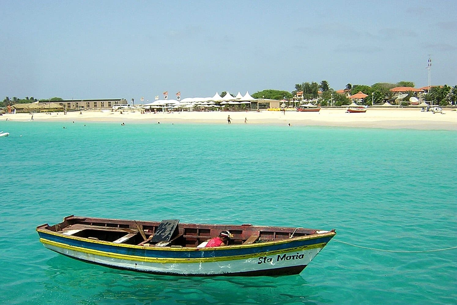 Voyage en Îles du Cap-Vert