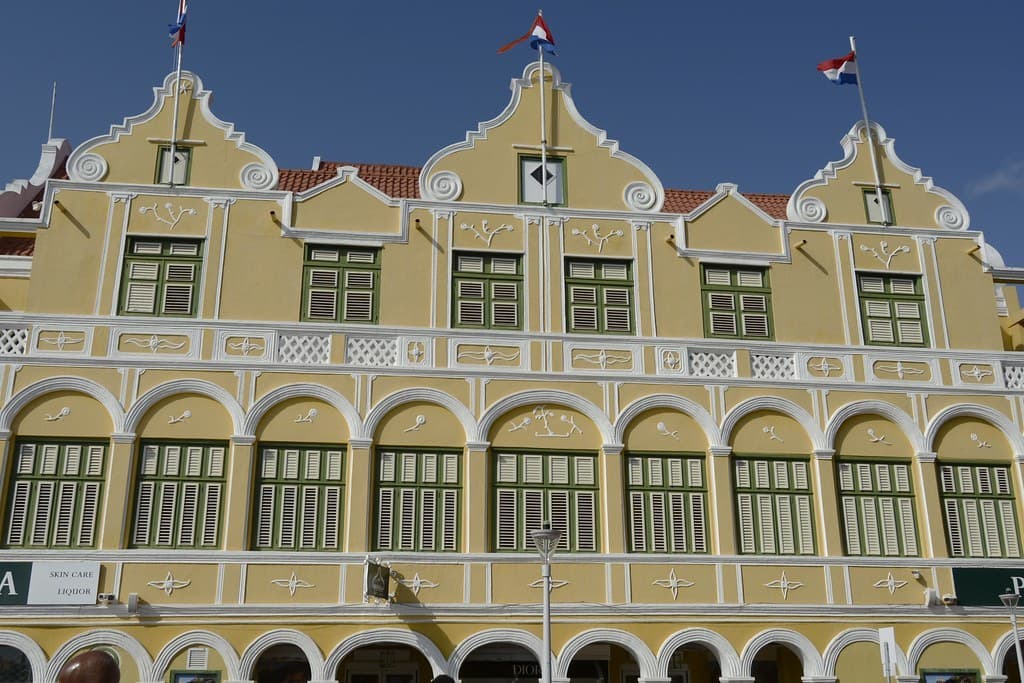 Voyage au Curaçao