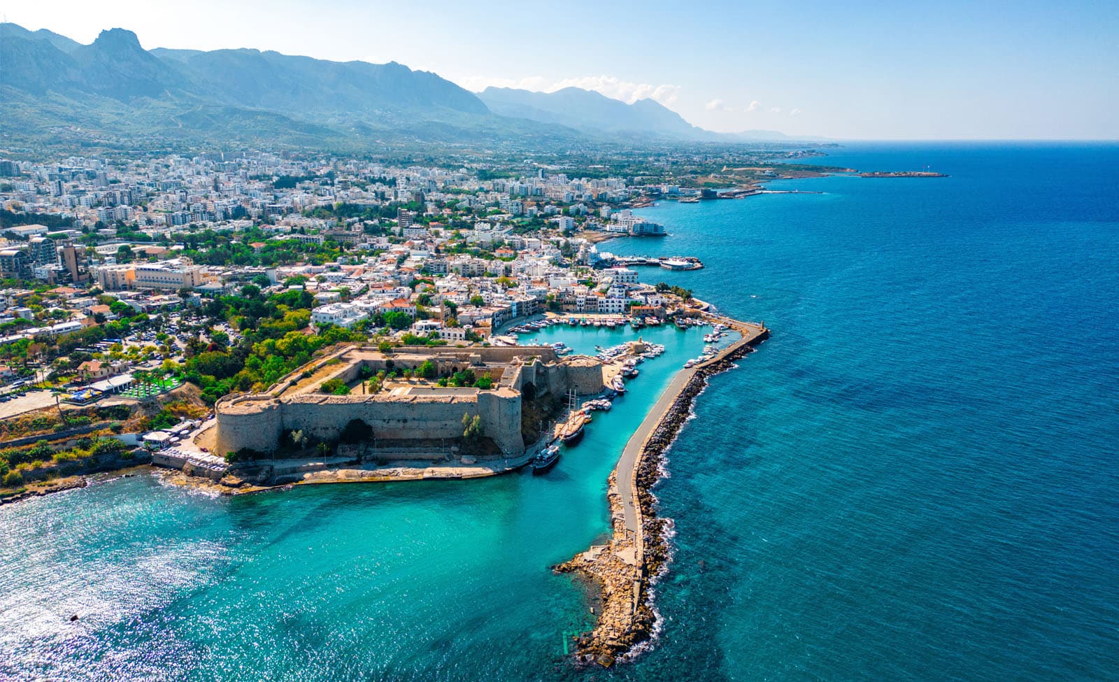 Voyage à Chypre