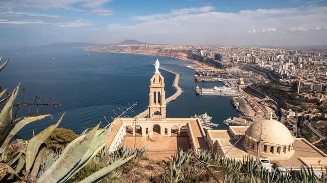 Voyage en Algérie