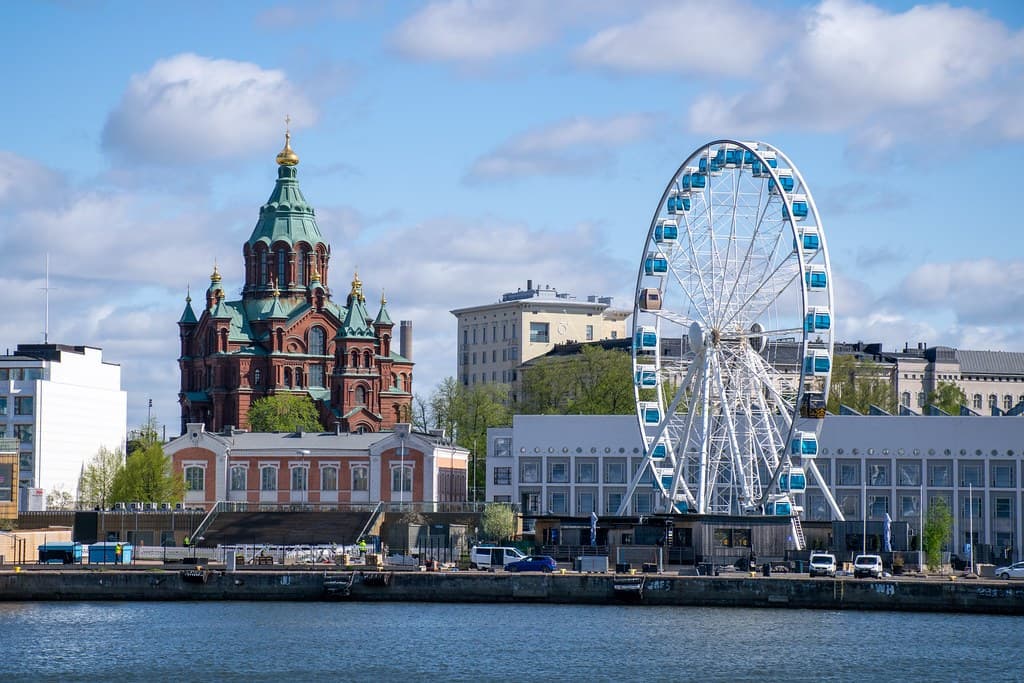 Voyage en Finlande