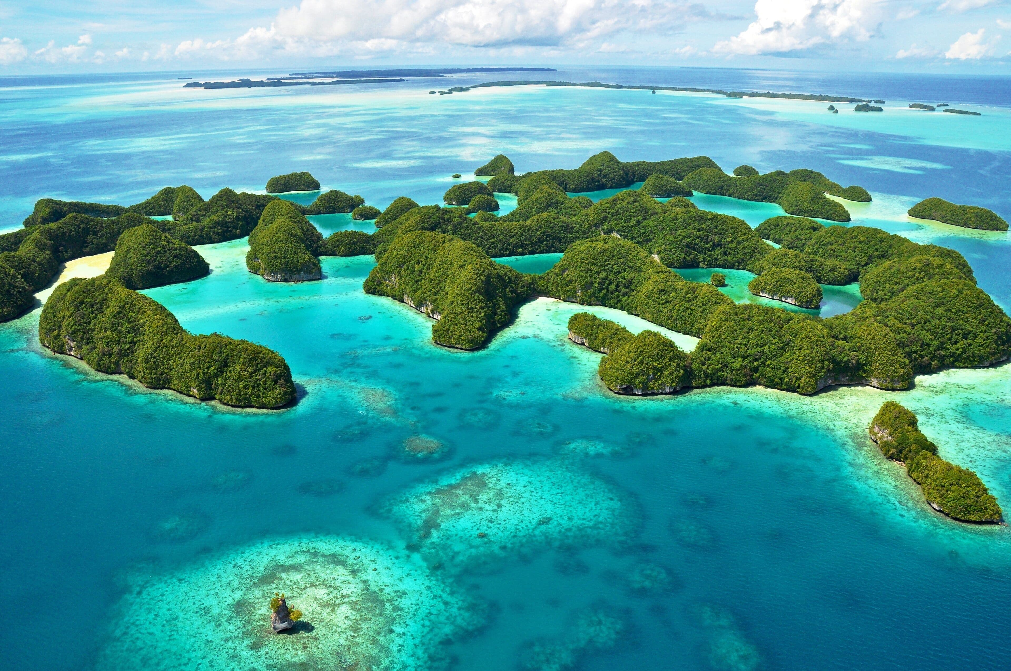 Voyage en Micronésie