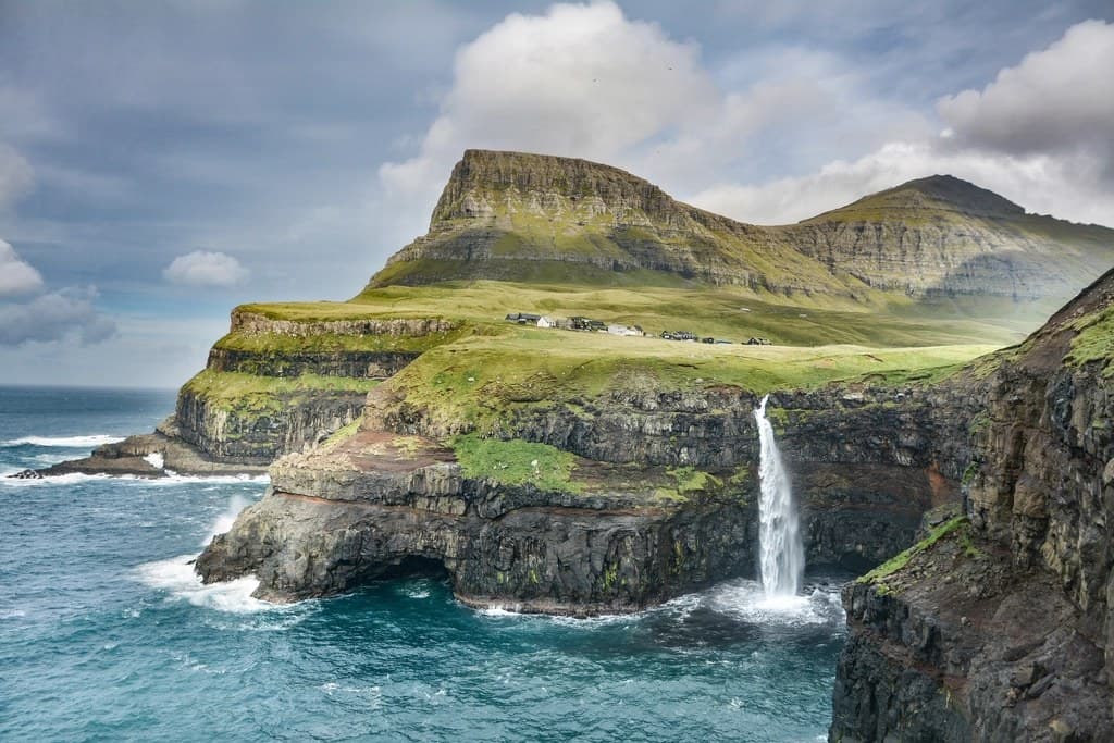 Voyage aux îles Féroé