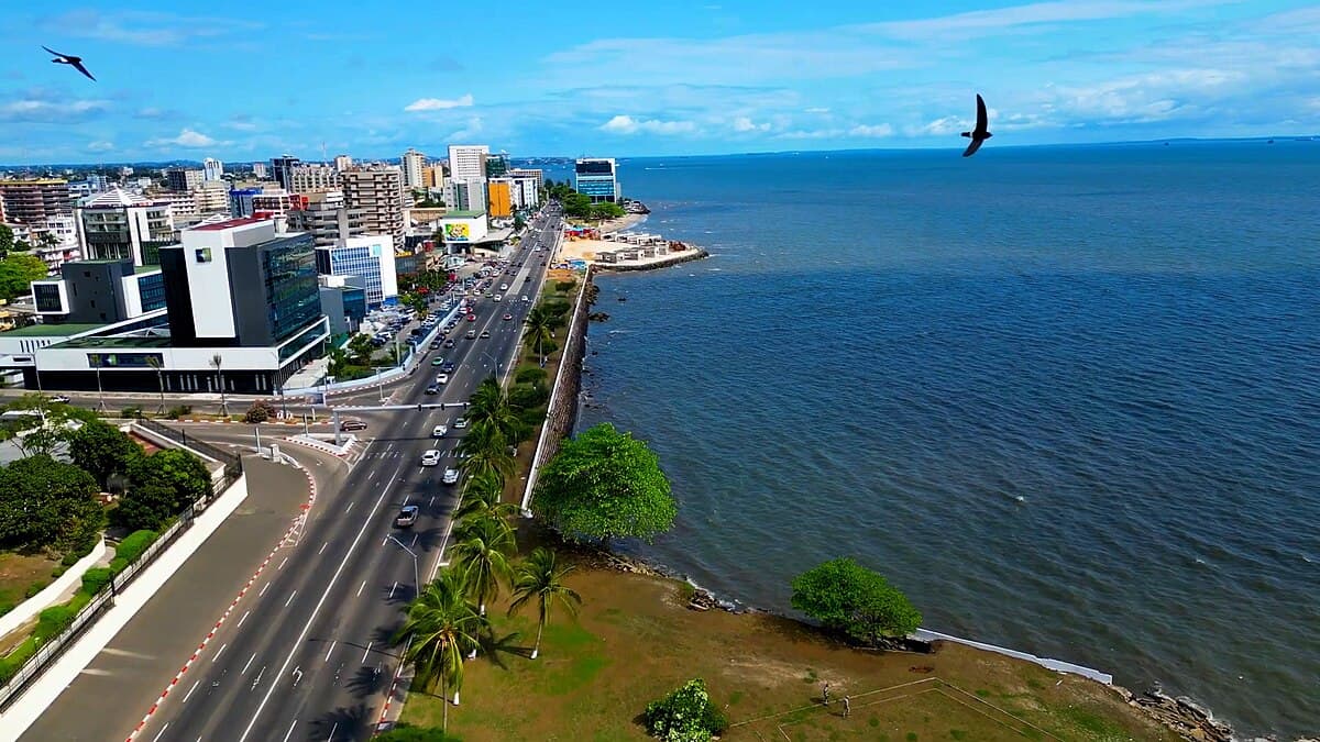 Voyage au Gabon