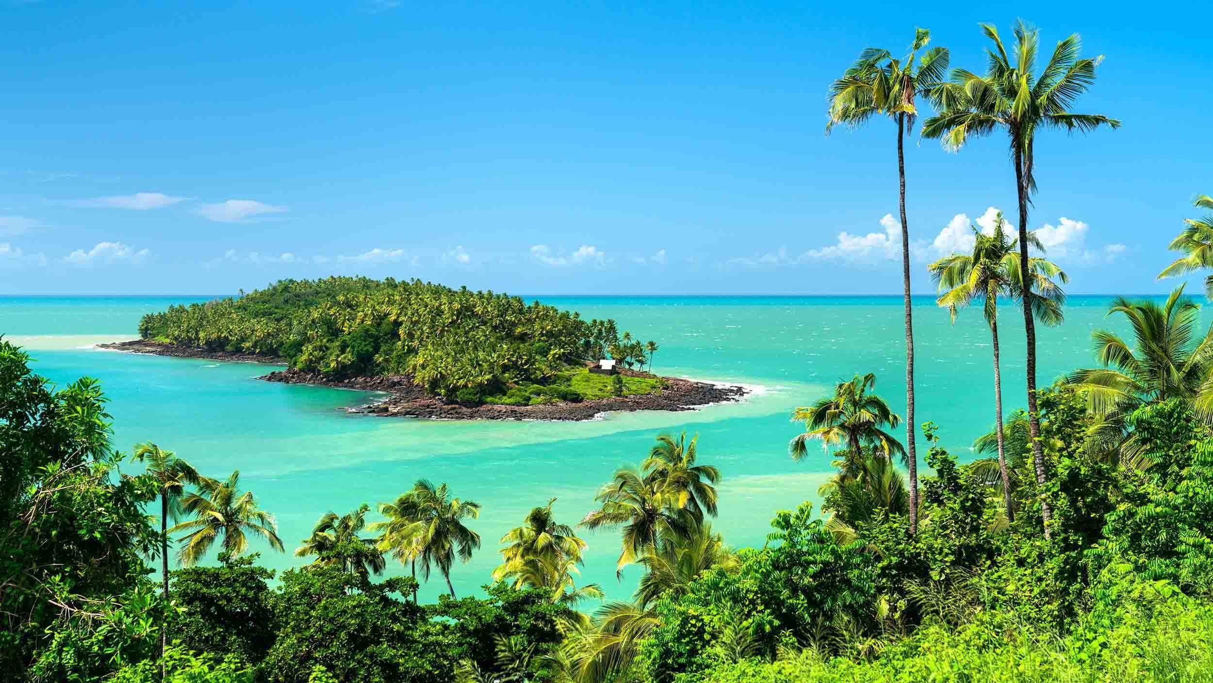 Voyage en Guyane