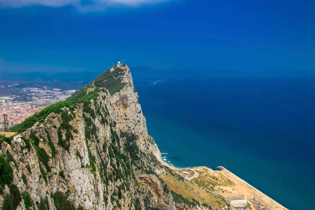 Voyage à Gibraltar