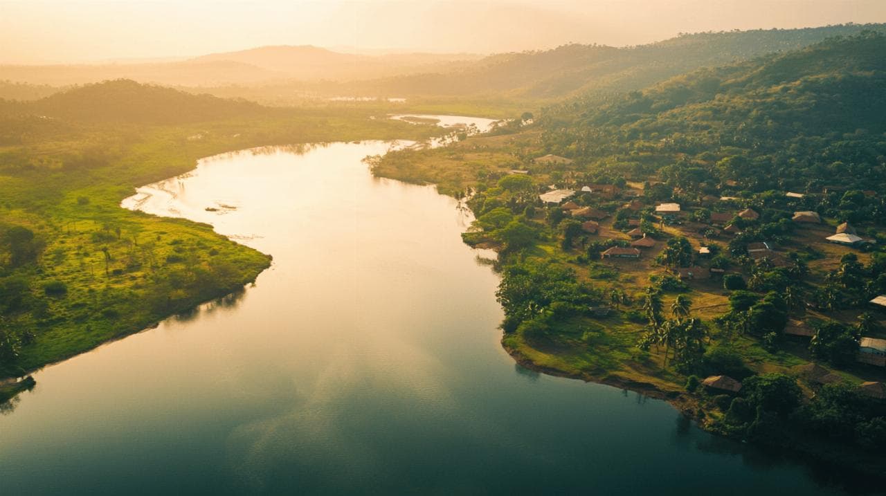 Voyage en Guinée