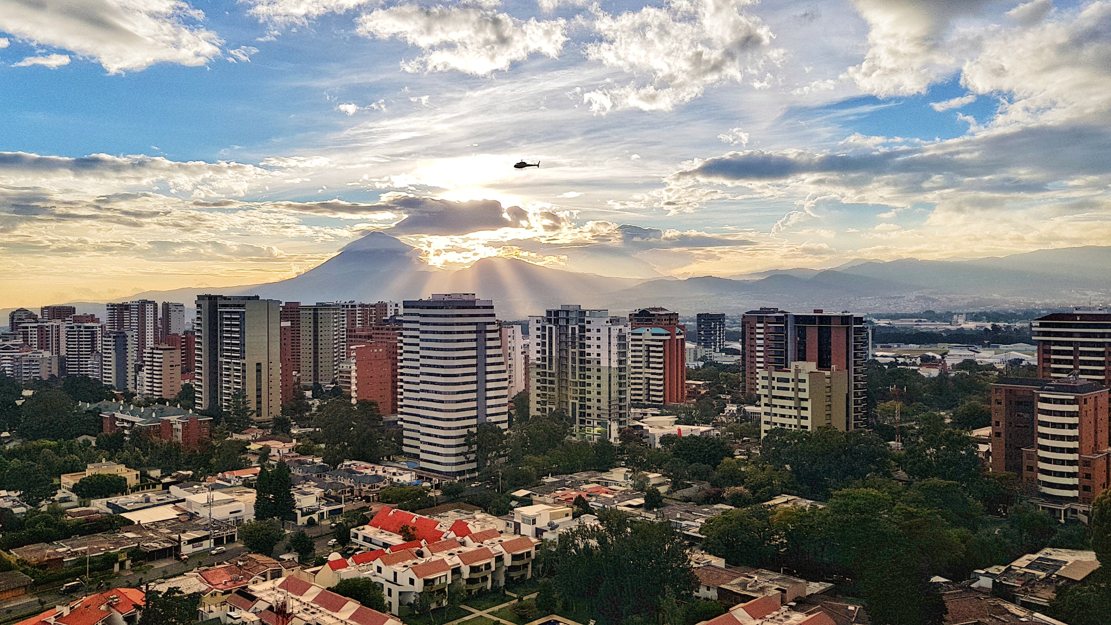 Voyage au Guatemala