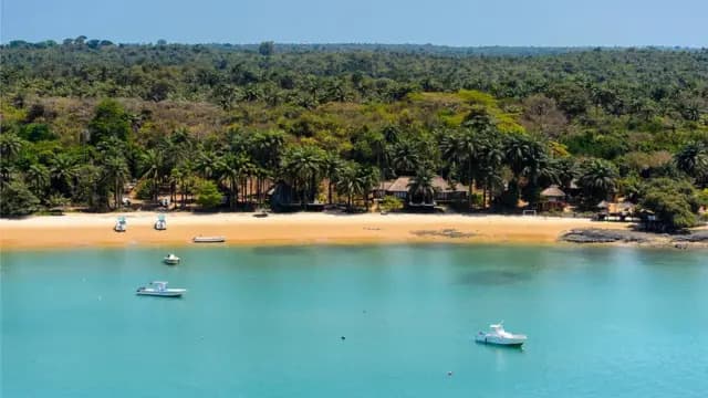 Voyage au Guinée-Bissau