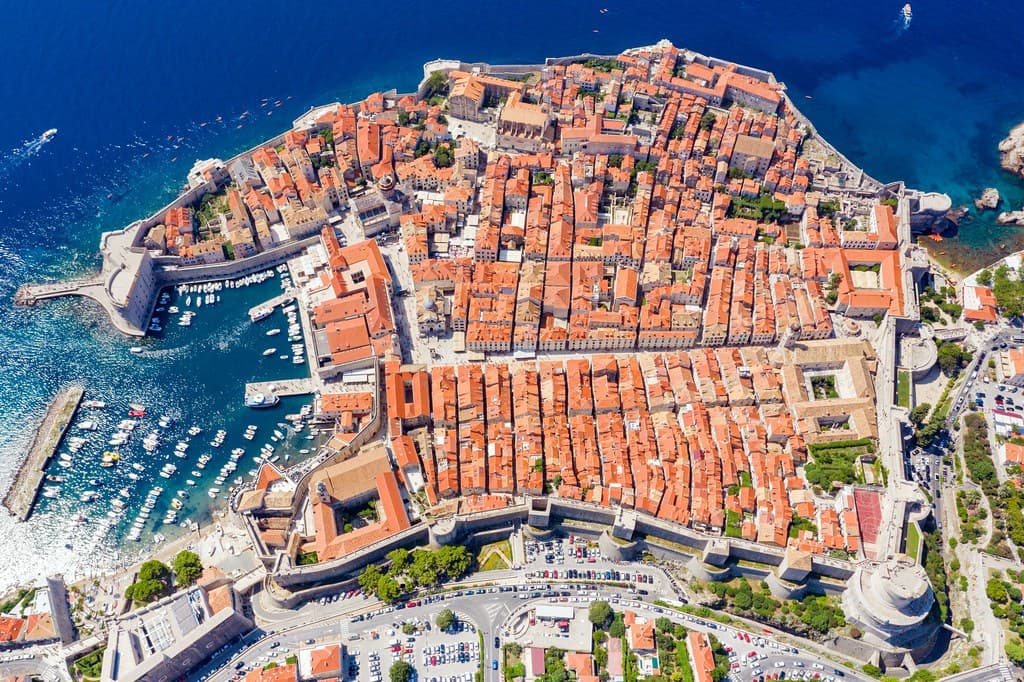 Voyage en Croatie