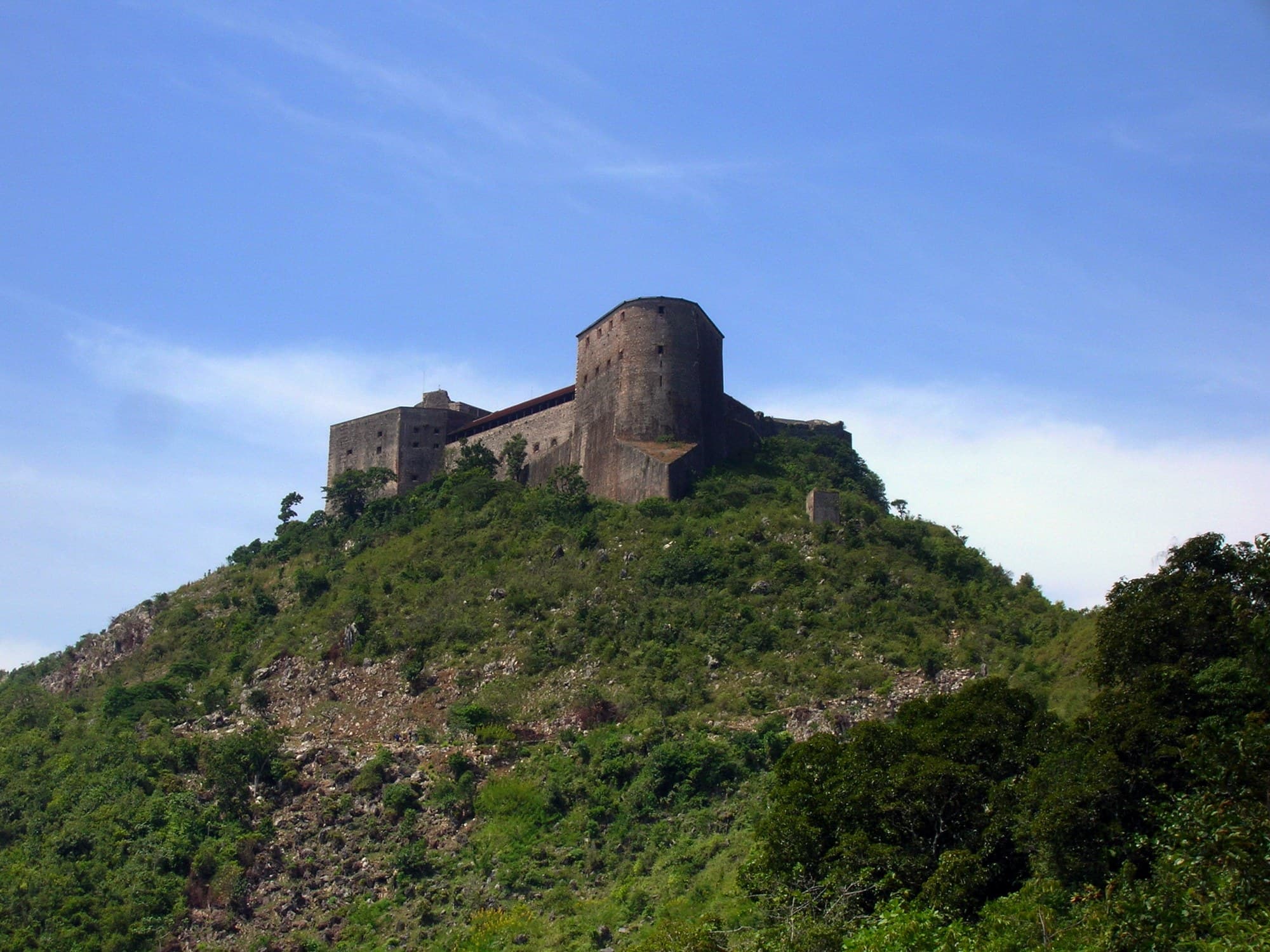 Voyage en Haïti