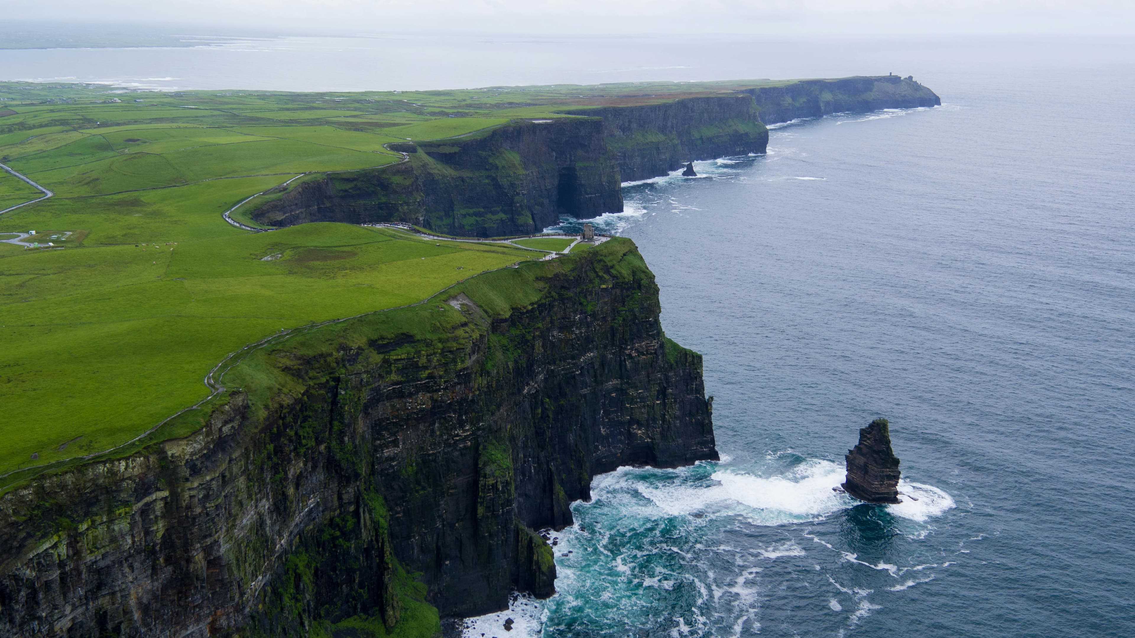 Voyage en Irlande