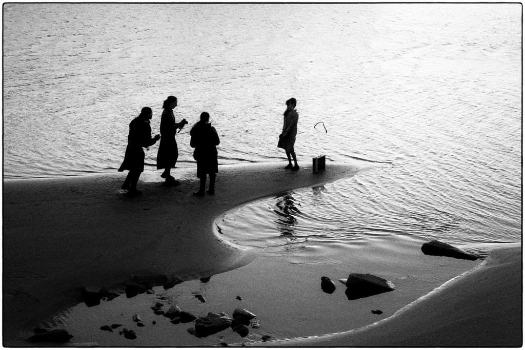 Voyage en Israël