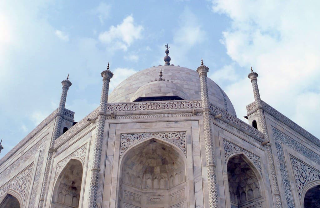 Voyage en Inde