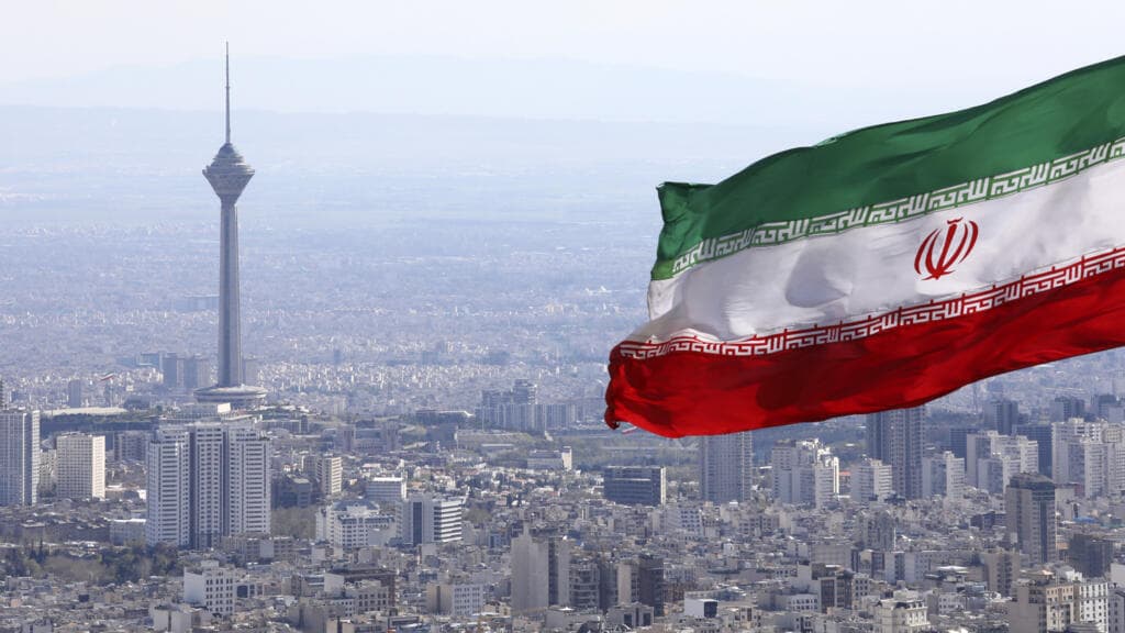 Voyage en Iran