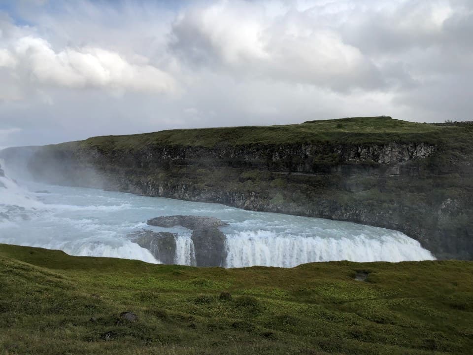 Voyage en Islande