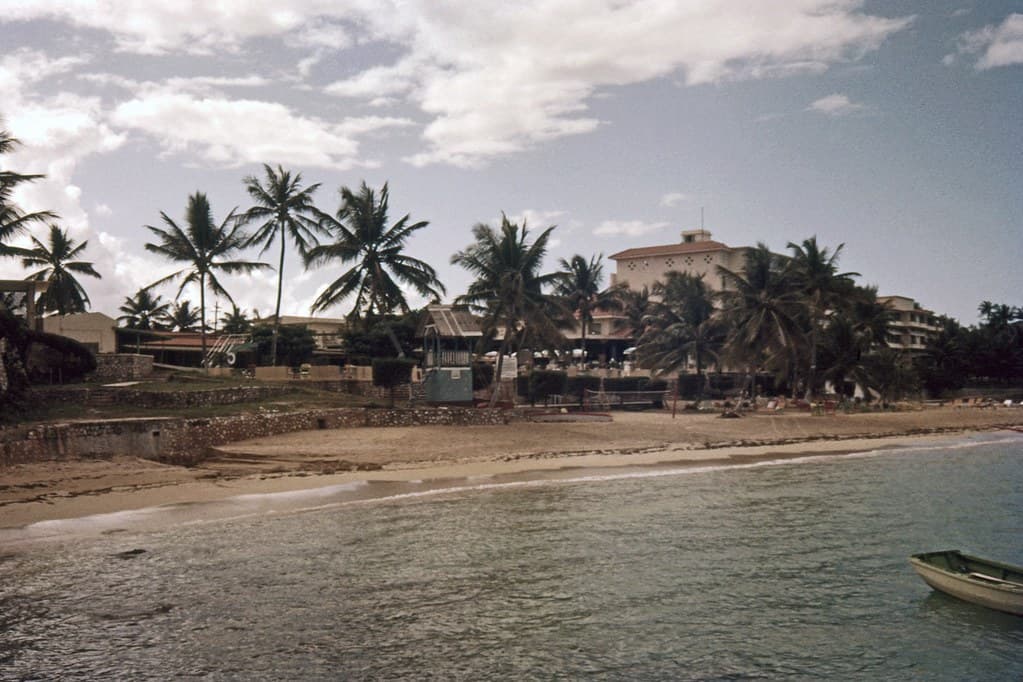 Voyage en Jamaïque