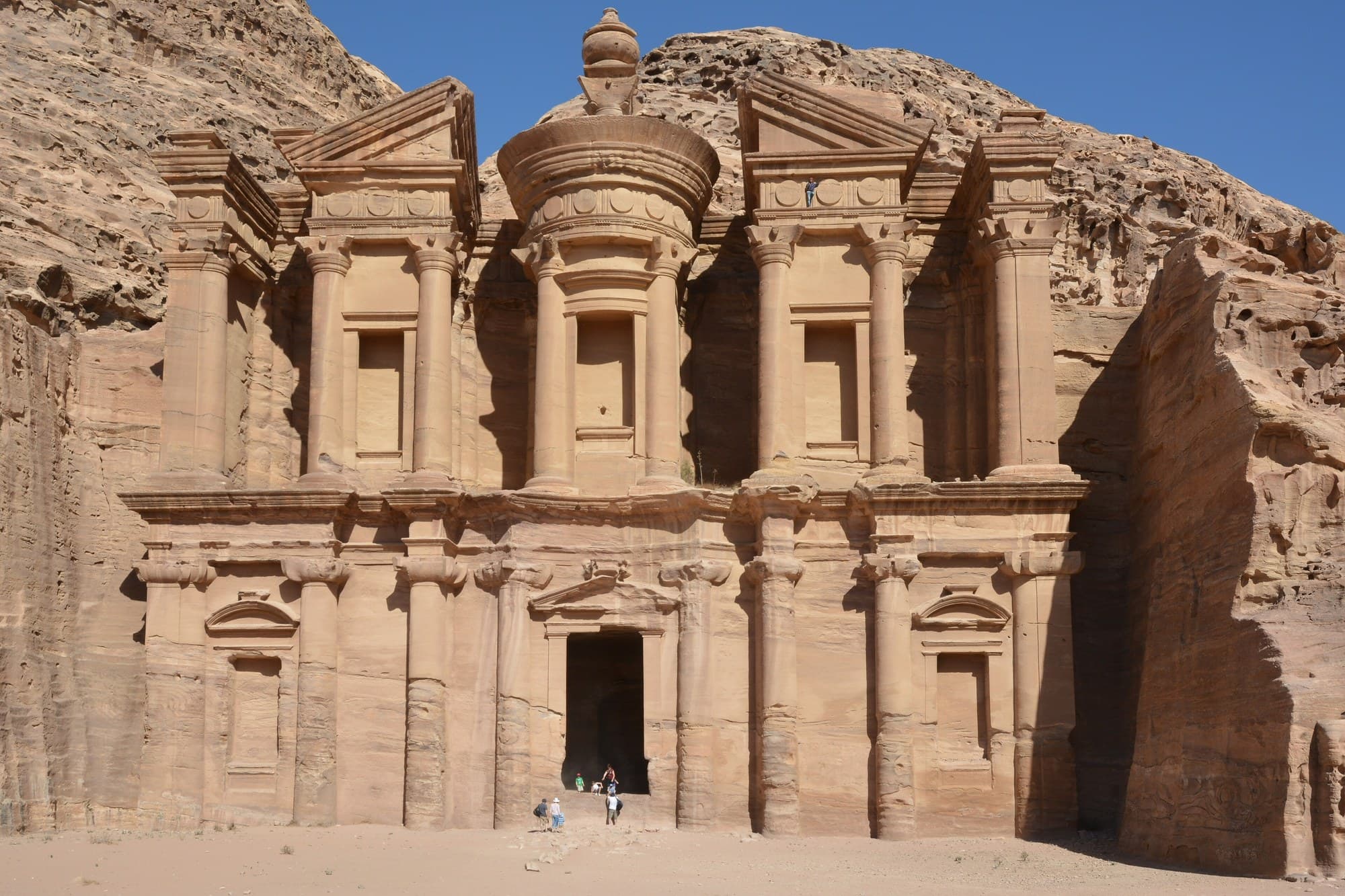 Voyage en Jordanie