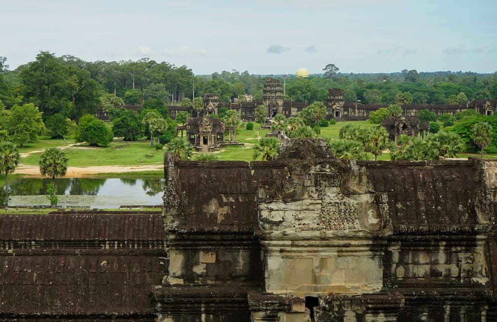 Voyage au Cambodge