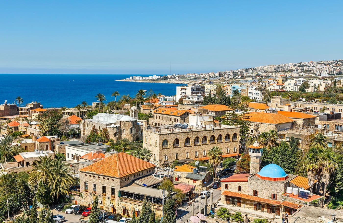 Voyage au Liban
