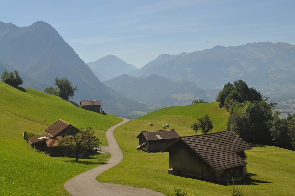 Voyage au Liechtenstein