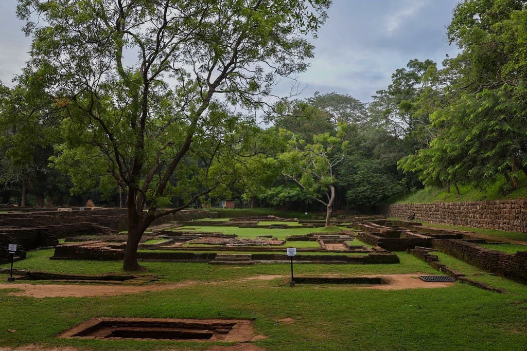 Voyage au Sri Lanka