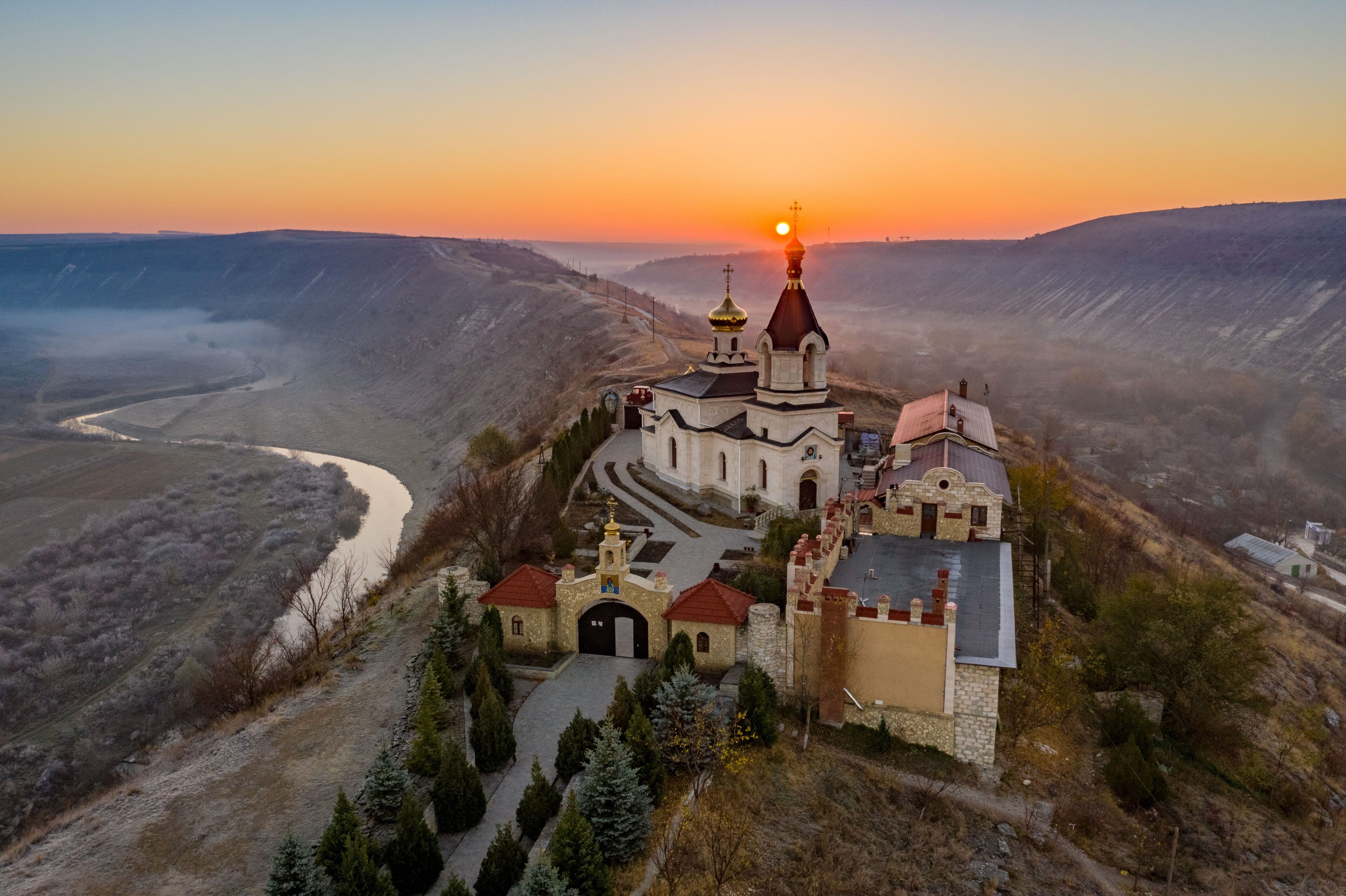 Voyage en Moldavie