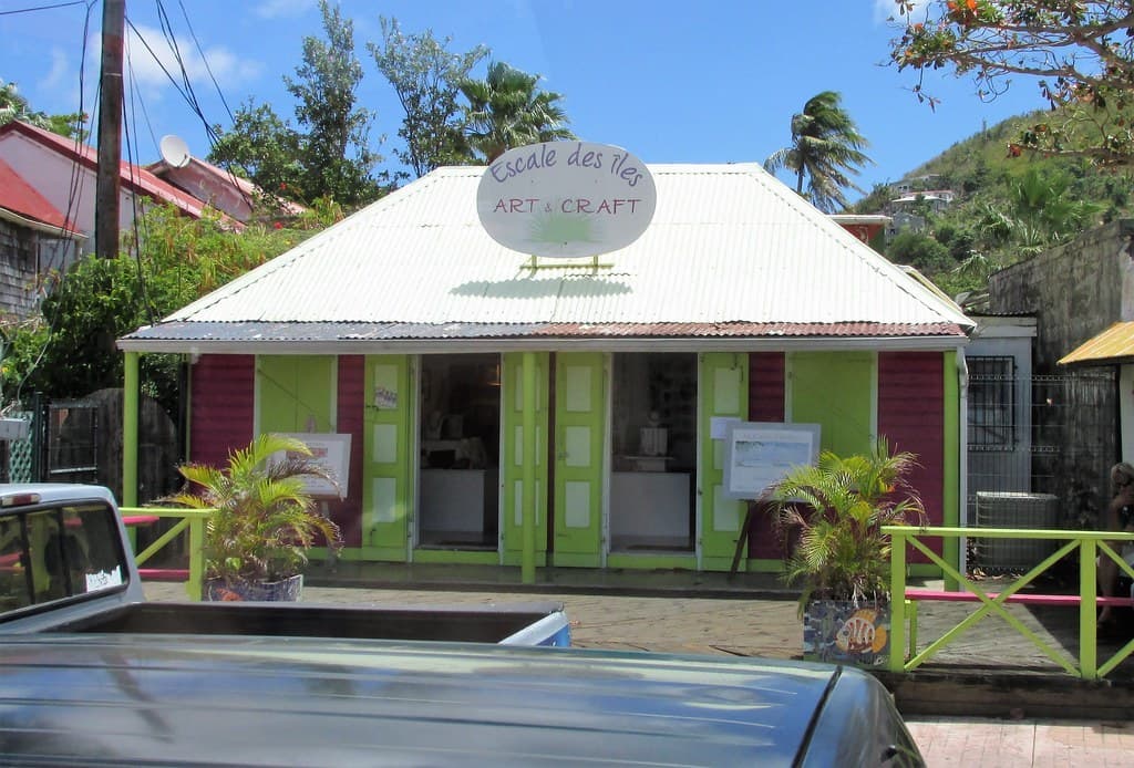 Voyage au Saint-Martin