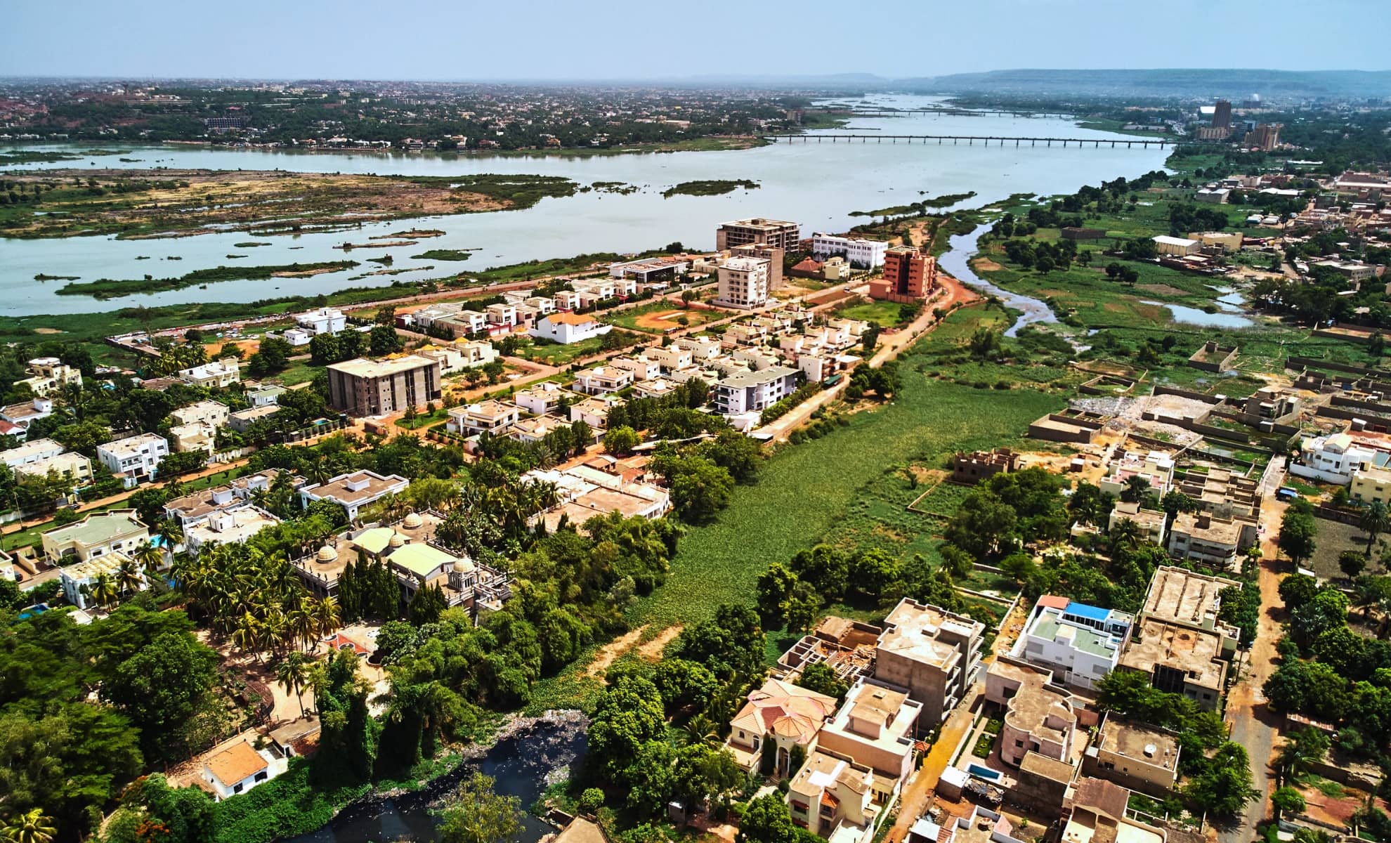 Voyage au Mali