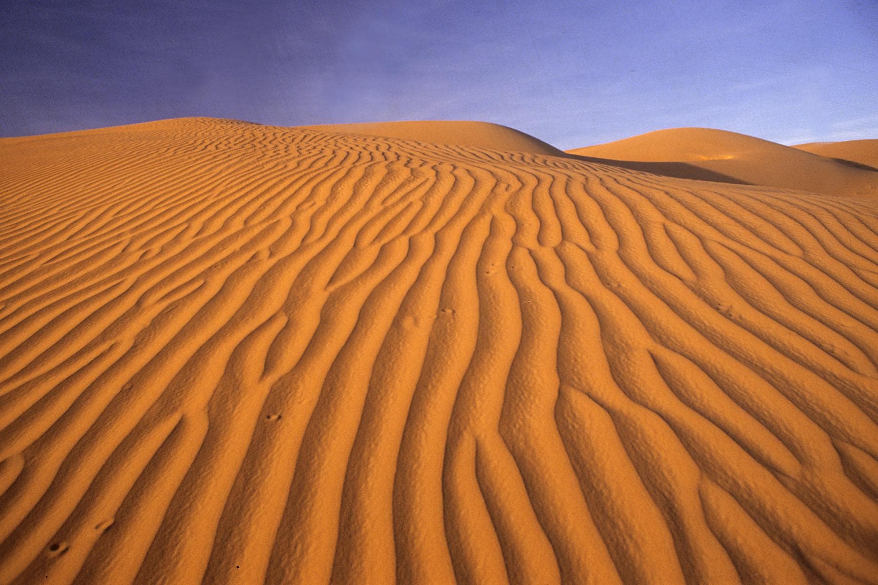 Voyage en Mauritanie
