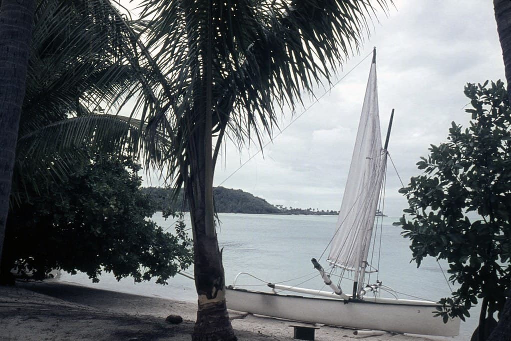 Voyage en Polynésie française