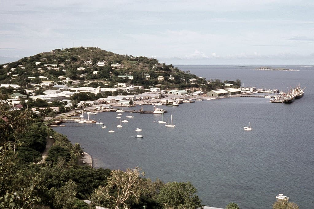 Voyage en Papouasie-Nouvelle-Guinée