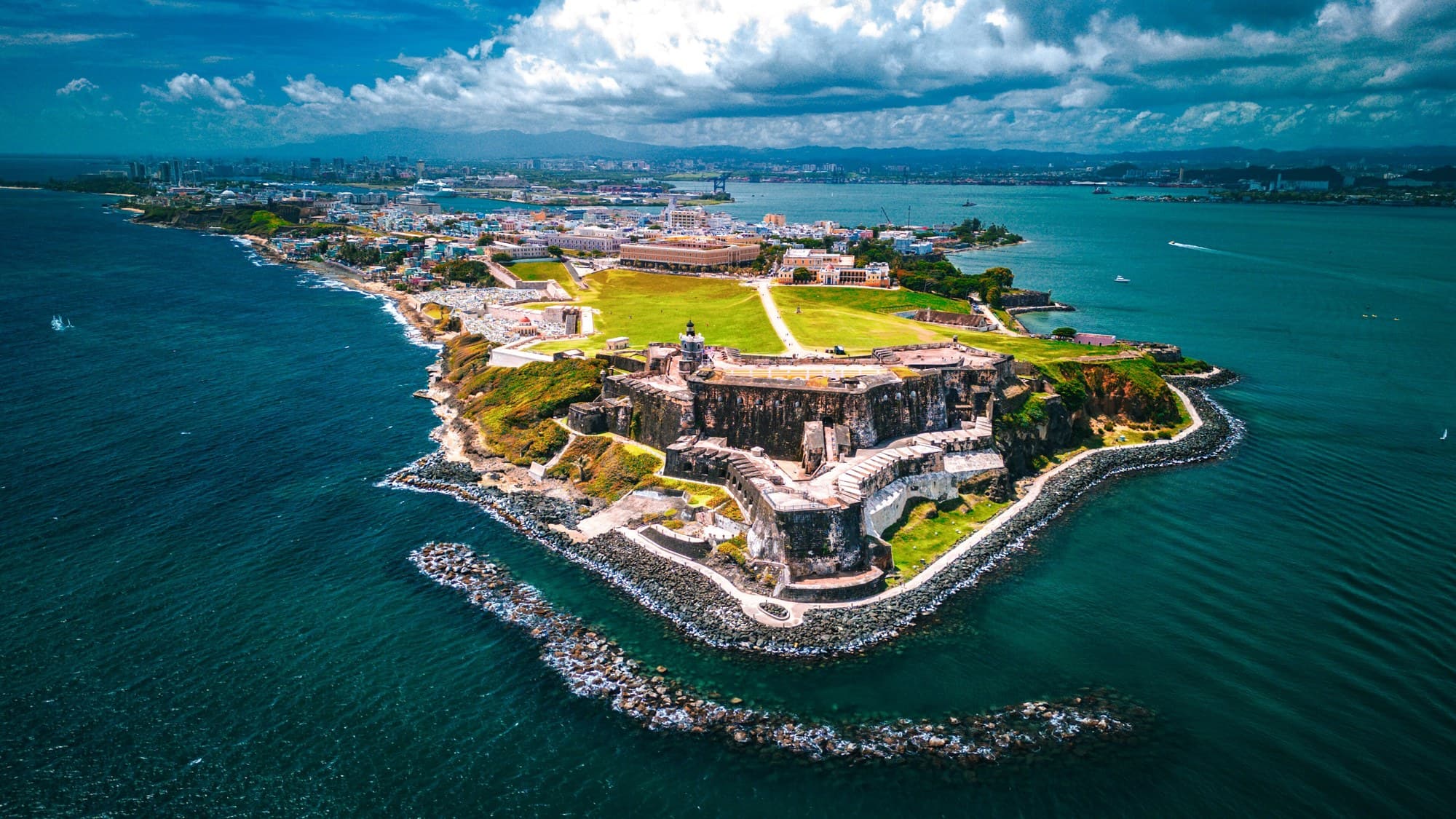 Voyage à Porto Rico