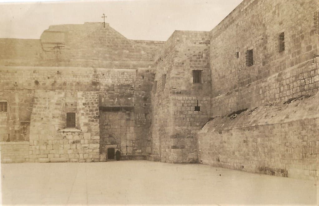 Voyage en Palestine