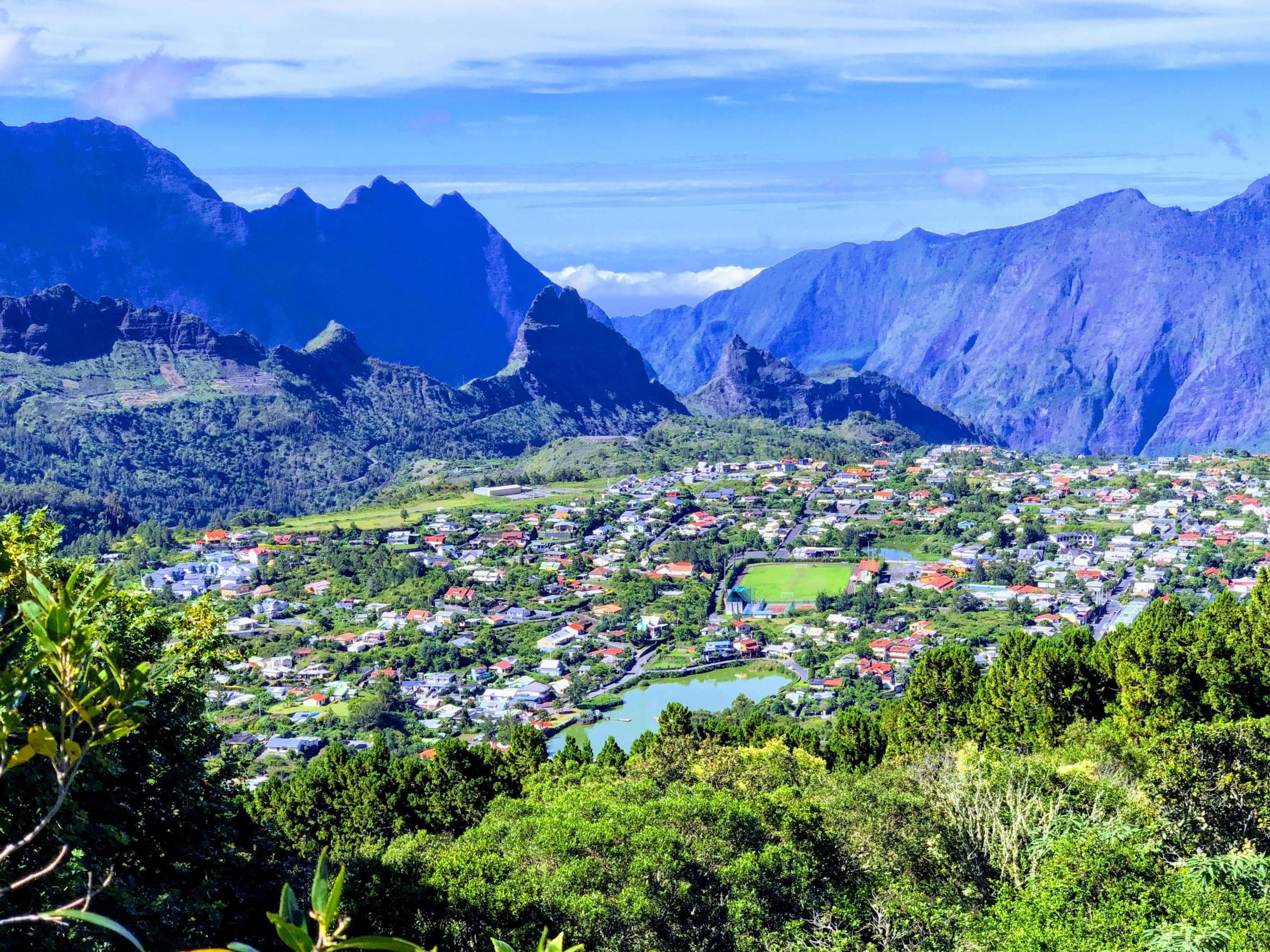 Voyage à La Réunion